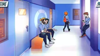 Academy 34 Overwatch - Part 87 Blaze The Horny Readhead By HentaiSexScenes