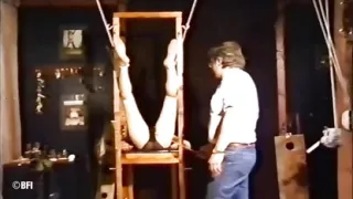 Suffering Series 002 - Slut loves hot wax dripping all over her