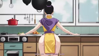 Interdimensional Desire - Fucking and Teasing Goku's Wife