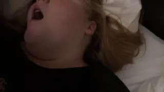 Love It When BBC Cums All Ovet My Face I Lick Suck the Rest off