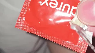 Stepson slip 9 inch of dick into stepmom pussy like a pro