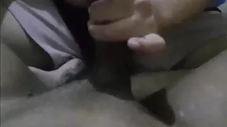 Fucking my friend's wife while she's gone