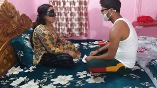 Indian teacher fucked by student