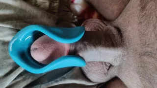 I am using a vibrator for the first time.