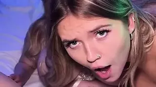 Busty Angie Faith And Aria Six In Wild Threesome Experience