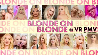 Blonde On Blonde - A VR PMV - MUTINYVR
