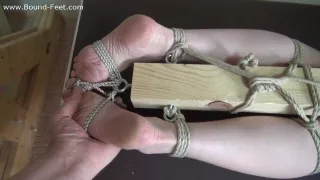 Florence In Extreme Hogtie