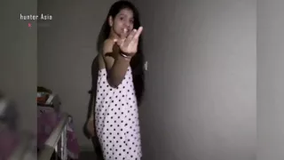 She Makes Me Horny To Fuck Her On Stairs