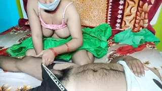 First time my stepaunty having romance with me.