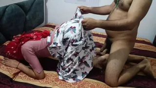 Indian Step Brother and step sister play different while parent away video