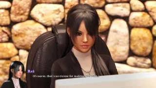 Amnesia Sexy Girl From The Store S2ep1