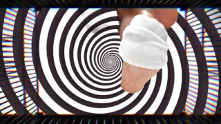 Caged Foot Slave Training