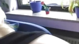 Beautiful Blonde Dutch Woman Fucked