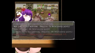 Nymphomania Priest 10 Sweaty Feet