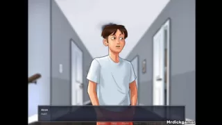 Summertime saga I fucked my girlfriend&#039;s stepmom as my girlfriend loves me when I fuck her stepmom