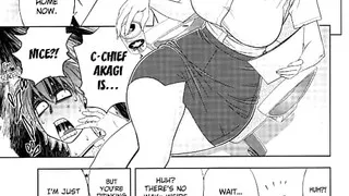 Erotic Comics - Office Chief Unleashes Herself by Misskitty2k