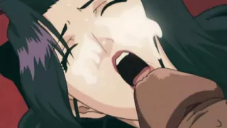 Big titted women loves to fuck with older man with big cock - Anime Hentai Uncensored