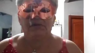 Horny Grandma Wants to Fuck