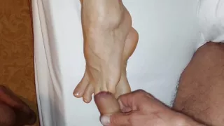 Selena's Close up Sex Games in a Morning