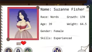 Milfrim - Part 3 - Wet Big Boobs In Bath By LoveSkySanHentai