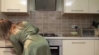 Busty Ashley Rider spreads wide for a big cock of Luke Hotrod