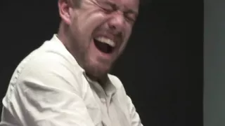 Mira Sunset, Blonde Blindfolded Babe in Sexy Black Lingerie Likes to Fuck Luke Hotrod, Sexy Tattooed Dude