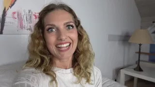 My First User Movie - Cum On My Boobs! (Ger)