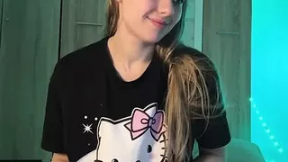 Squirting and anal plug in doggystyle