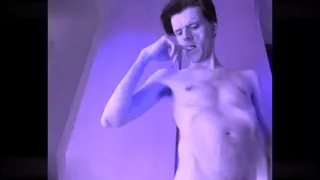 British Freddie Sunfields in Nude Hot Bitch