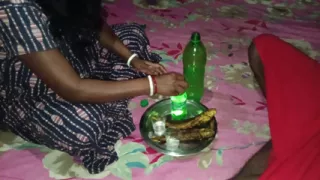 Desi daru pilakar bhabhi ki gand Mari