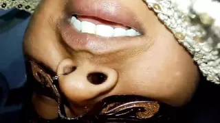 Indian horny girl have a good idea to alone at home with bf