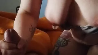 This chubby girl needs her dose