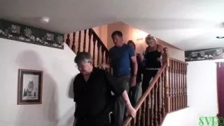 Step-granny Joins the Family in a Sexual Free for All