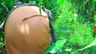 I fucked my friend's wife for the first time in the cornfield today.