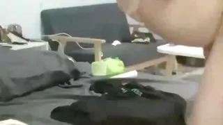 Young Man Fucks Barefoot Muscles!