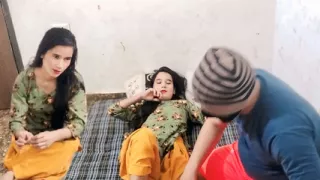 Naukar ne malis krne ke bahane malkin ko pel diya