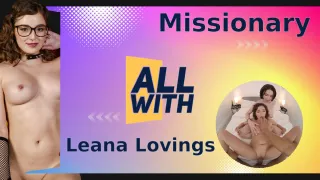 All Missionary With Leana Lovings