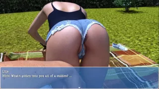 Lily Of The Valley She Is Playing Innocent Housewife In Front Of Her Husband Ep 33