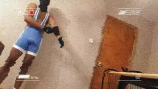 Roadman Works Out With Big Bulge Compilation