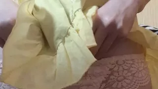 Elza Kom Pussy Worship