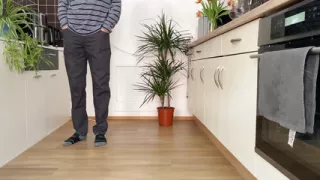 Mother-in-law's natural juice that she shared with me