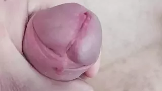 Hard as a stone, impossible to move.