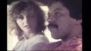 Four Beautiful Hairy Chicks Ass Fucked in the Camper by Huge Vintage Cock (full Movie)