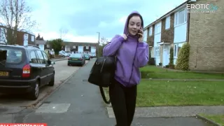 Chanell Santos and Antonio Black hot session