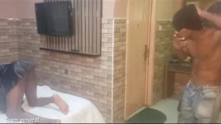 Cleaner got seduced by madam and fucked hard