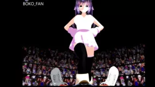 Ultimate Fighting Girl Type B Ball Busting