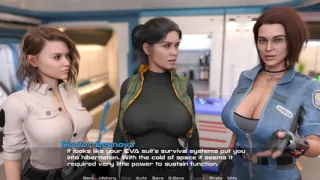 Stars of Salvation - Ep.2 - the Awakening by Misskitty2k