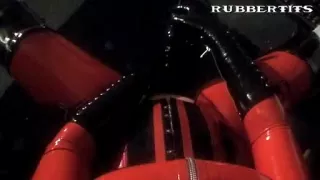 Avengelique: Latex Showstopper Xxx