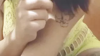 Hello baby, I'm new do you want to meet me? I wore this lingerie just for you. Have a good time with my videos