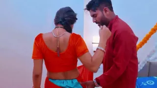 Servant Made His Mistress Happy